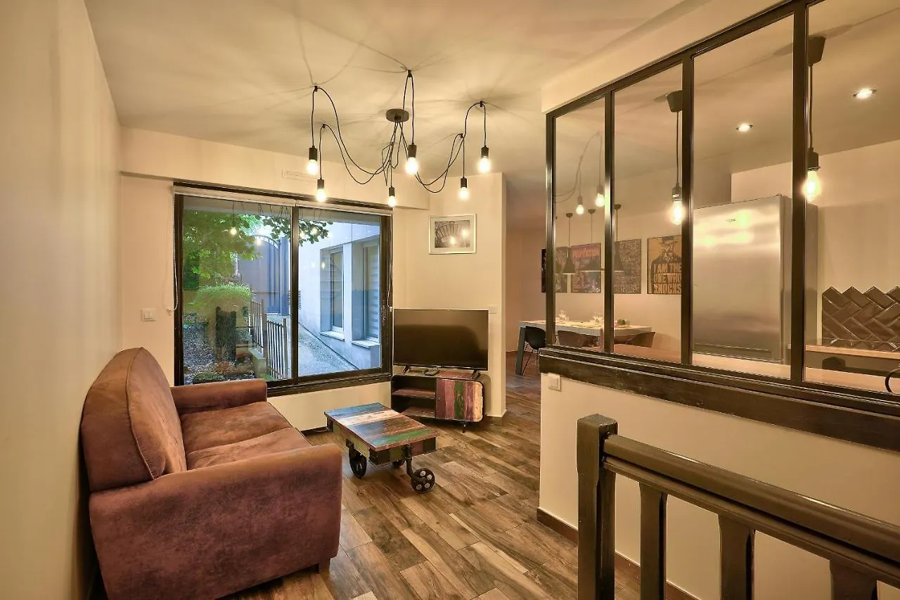 Apartment Bel Appartement Ideal Pour 4 Personnes, 2 Chambres Paris